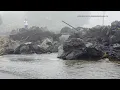 Waiohinu HI - Hurricane Lala Massive Destruction From Flash Flooding