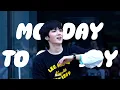 Download Lagu [4K] 250907 AxMxP - MONDAY TO SUNDAY | 한강 버스킹 하유준 focus 직캠