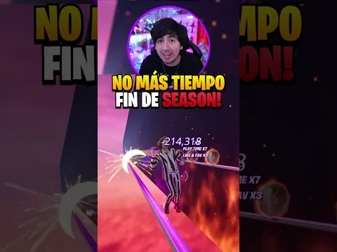 TE QUEDASTE SIN TIEMPO!… 💀⏳ MAPA XP FORTNITE #UEFN #Jorgeisaac115 #xpmap