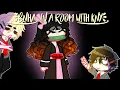BNHA in a room with KNY Reaction