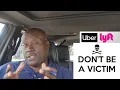 Driving For Uber at Night Safety Concerns