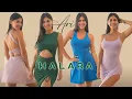 Lagu HALARA DRESS Try On Haul #AriDugarte #Halaratryon #halarareview #halara