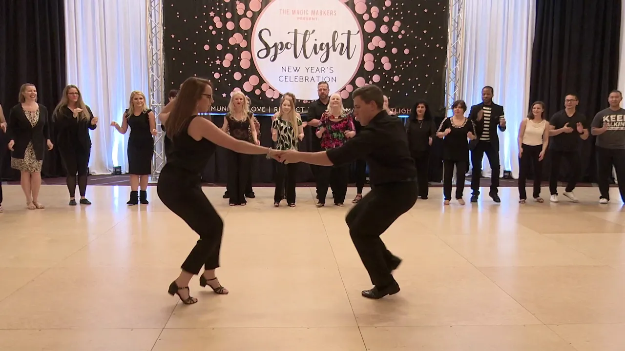 Spotlight New Years 2018 2019 Exhibitions Shag with Ashley & Tobitha