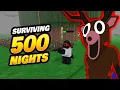 Download Lagu Surviving 500 Nights in the Forest