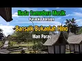 Download Lagu Bansaik Bukanlah Hino - Karaoke - Wan Parau