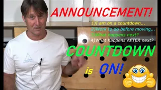 COUNTDOWN ANNOUNCEMENT 😲⛵ Ep.150 Building my steel sailing yacht