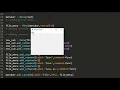 Creating Submenus in tkinter Menubar part 2 Tkinter tutorial in hindi Dynamic Coding