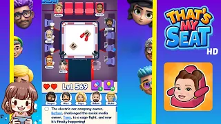 That’s My Seat Level 569 Screenshot