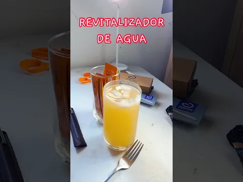 Que tiene de especial el agua revitalizada con GRANDER? Mira el video de enlace.