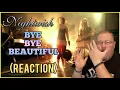 Download Lagu Nightwish - Bye Bye Beautiful (REACTION) Official Video Anette Olzon