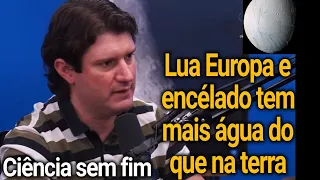 Marte teve todas as condições de abrigar vida ! (ciência sem fim podcast)