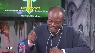 ORTHODOX February 25 2024 The Rule Of Prayer 