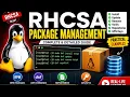 RHCSA Package Management FULL Course DNF RPM Flatpak RHEL 9 Exam Commands