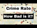 Is Des Moines Iowa Safe - Using Data Experience