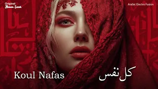koul nafas arabic sufi techno house mix snx alwan sawt 4k
