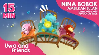 nina bobok burung hantu dan lagu lainnya 15 menit lagu slow pengantar tidur lagu anak indonesia