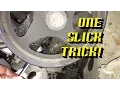 Lagu Ford Quick Tips #75: C-III Power Steering Pump Removal Trick!