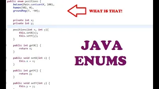 What is an Enum - Java Quick Tutorials