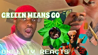 pappy kojo green means go rmx feat phyno u0026 rjz onel tv reacts