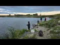Download Lagu Family fishing trip in North Dakota Ep-2 8/23/2025