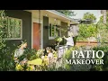 Download Lagu Small Patio Transformation｜Cozy Furniture, Lighting \u0026 DIY Flower Drying Rack｜Summer Garden Living