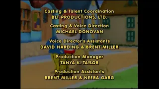 Make Way For Noddy End Credits With Vocals Original Version 