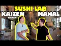A Malatya Native s Asian Empire in Besiktas Sushi Lab - KaiZen Ramen