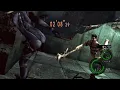RESIDENT EVIL 5 Desperate Escape Solo Amateur Speedrun 14 01 PS5