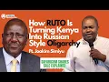 Lagu How Ruto Is Turning Kenya Into Russian Oligarchy