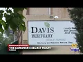 Families desperate for answers in Davis Mortuary case investigators ask for patience