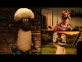 Bitzer From The Black Lagoon | Shaun the Sheep Season 2 | Full Episode