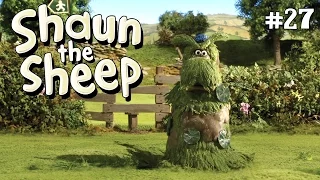 Download Bitzer From The Black Lagoon | Shaun the Sheep Season 2 | Full Episode MP3