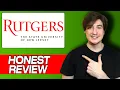 Rutgers University Review My Honest Experience Insights from a Real Student User Perspective