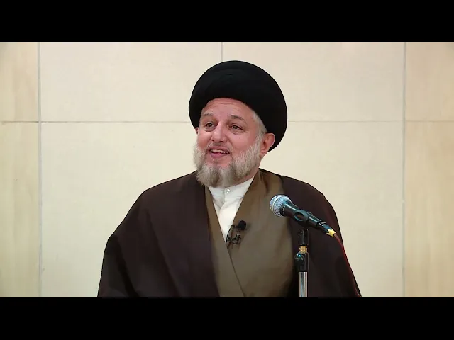 ⁣بحث الأصول 716 : الدورة الثانية - الحجج - المختار في الإجماع. 3 شعبان المعظم 1443