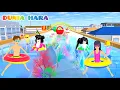 Download Lagu Kolam Aquarium Raksasa Di Jalan Raya 😱 | Mio Ditangkap Hantu Air | Lomba Pancing Ikan Raksasa