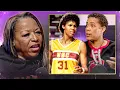 Cynthia Cooper Reacts To Cheryl Miller s Viral Comments About Her