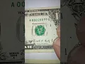 Super rare 1 1988A Web Fed Notes Explained