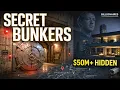 The Secret Doomsday Bunkers Billionaires Are Building Right Now