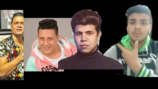 شاهد صوت مغنين المهرجانات بدون فلاتر او موسيقي انصدمت من صوتهم الحقيقي كنت مرعوب 