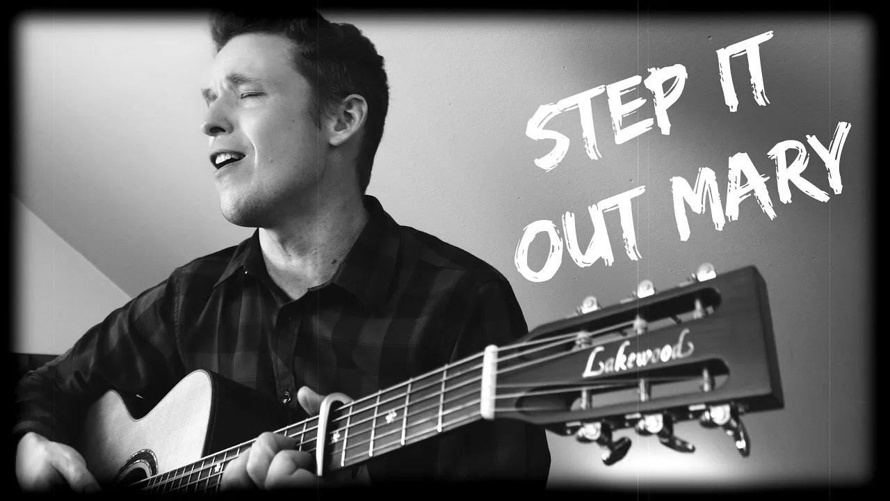 Step It Out Mary - Irish Folk Song - Live & Studio Trad Music (lyrics, guitar, vocals, instruments) Step It Out Mary - Irish Folk Song - Live & Studio Trad Music (lyrics, guitar, vocals, instruments)