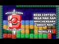 Megamix Engine Creation Jams - Mega Man RAM Anniversary Jam Results