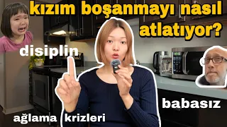 neden kızıma hayır demiyorum? ben nasıl bir anneyim?