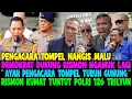 EFEK DIBEKING PARTAI DEMOKRAT KINI RISMON NGAMUK LAGI 😱 PENGACARA TOMPEL NANGIS NGAMUK KALAH LAGI 😂