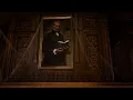 Virtual Haunted House Walkthrough, Halloween Ambience, Halloween Background, Midnight Manor II