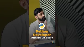 Python Developer Interview