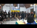 Lagu Mars Gereja Toraja