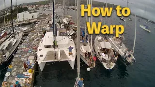 Advanced Docking – How to Warp a boat in tight situations