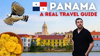 Traveling to PANAMA in 2026 You NEED to Watch This Travel Guide