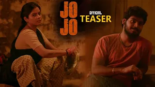 JO JO Telugu Movie Official TEASER 2 || Krishna Kamal || Maahi || Makrand Deshpande || Deva Katta