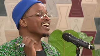 music ntsika performs ding dong